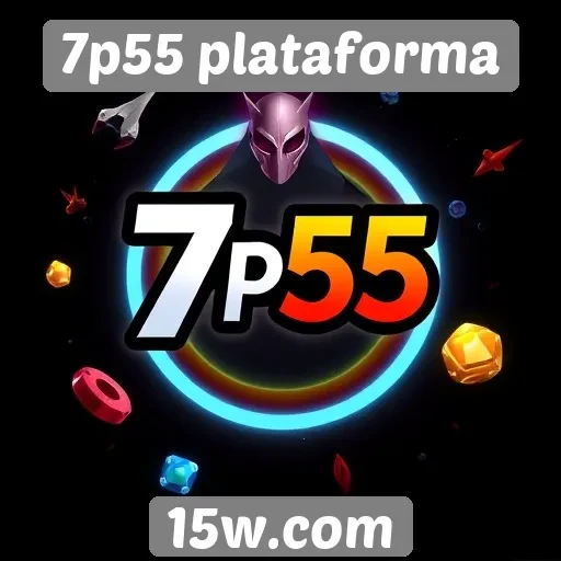 7p55 plataforma oferece diversidade em jogos online