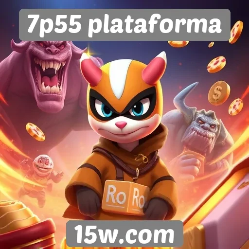 Análise da qualidade dos jogos oferecidos na 7p55