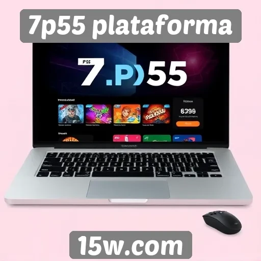 Jogadores elogiam a interface intuitiva da 7p55 plataforma