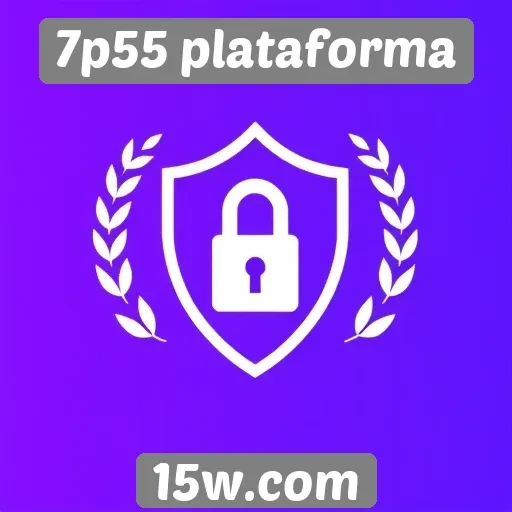 Avaliação de segurança no site 7p55 plataforma